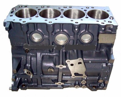 Ensamble de Motor Mitsubishi L200 4D56 2.5