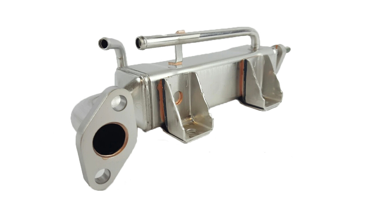 ​Enfriador EGR Ford Ranger - Mazda BT50 2.5 Tailandesa