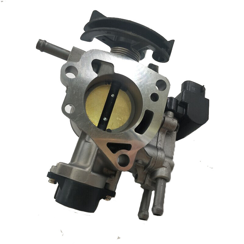 Cuerpo De Aceleración Completo Toyota Yaris Ecco 1999-2006