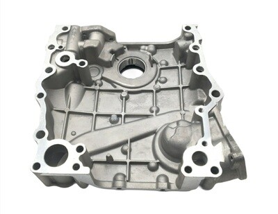 Tapa Cadena con Bomba de Aceite Toyota Hilux 2RZ