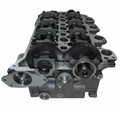 Culata de Motor Completa Mitsubishi L200 Katana 2.5 4d56u 16v