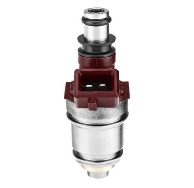 Inyector de Combustible Para Nissan D21 Pickup 2.4l 1990- 1995