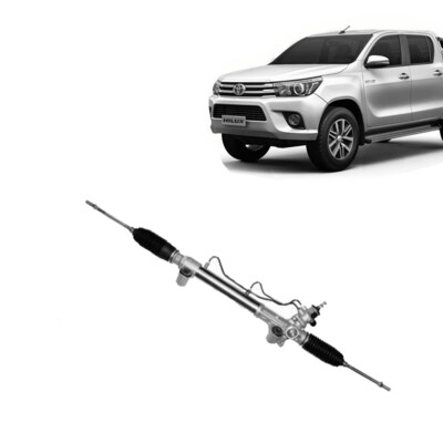 Cremallera Dirección Hidráulica Toyota Hilux Revo 2.4 16/18