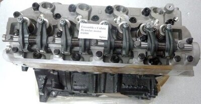 Motor sin Accesorios Hyundai / Mitsubishi L200 2.5 8V