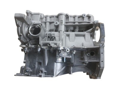 Ensamble de Motor Kia Rio - Hyundai Accent G4FA 1.4cc