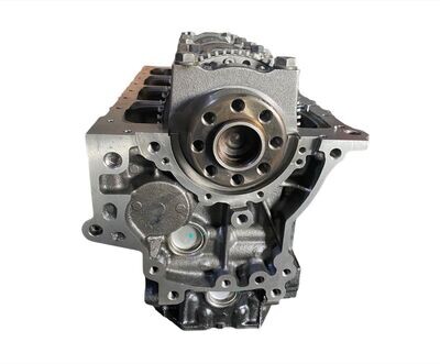 Ensamble New Dmax 2.5 4jk1 11-17 Chevrolet