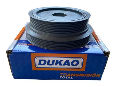 Polea Cigueñal Damper Nissan Np300 Ys23