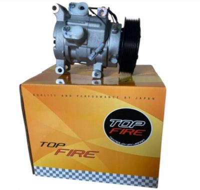 Compresor De Aire Acondicionado Toyota Hilux 2005-2015