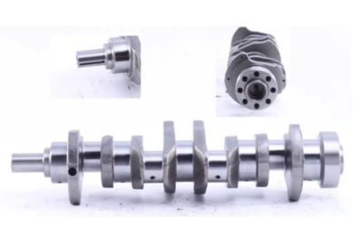 Cigueñal Chevrolet Dmax 2.5 4jk1 Std Forjado