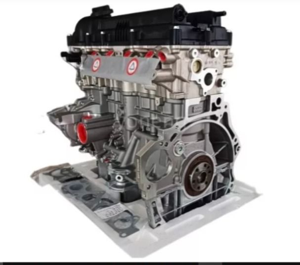 Motor Completo Hyundai Santa Fe Kia Sorento G4ke Nuevo 0km