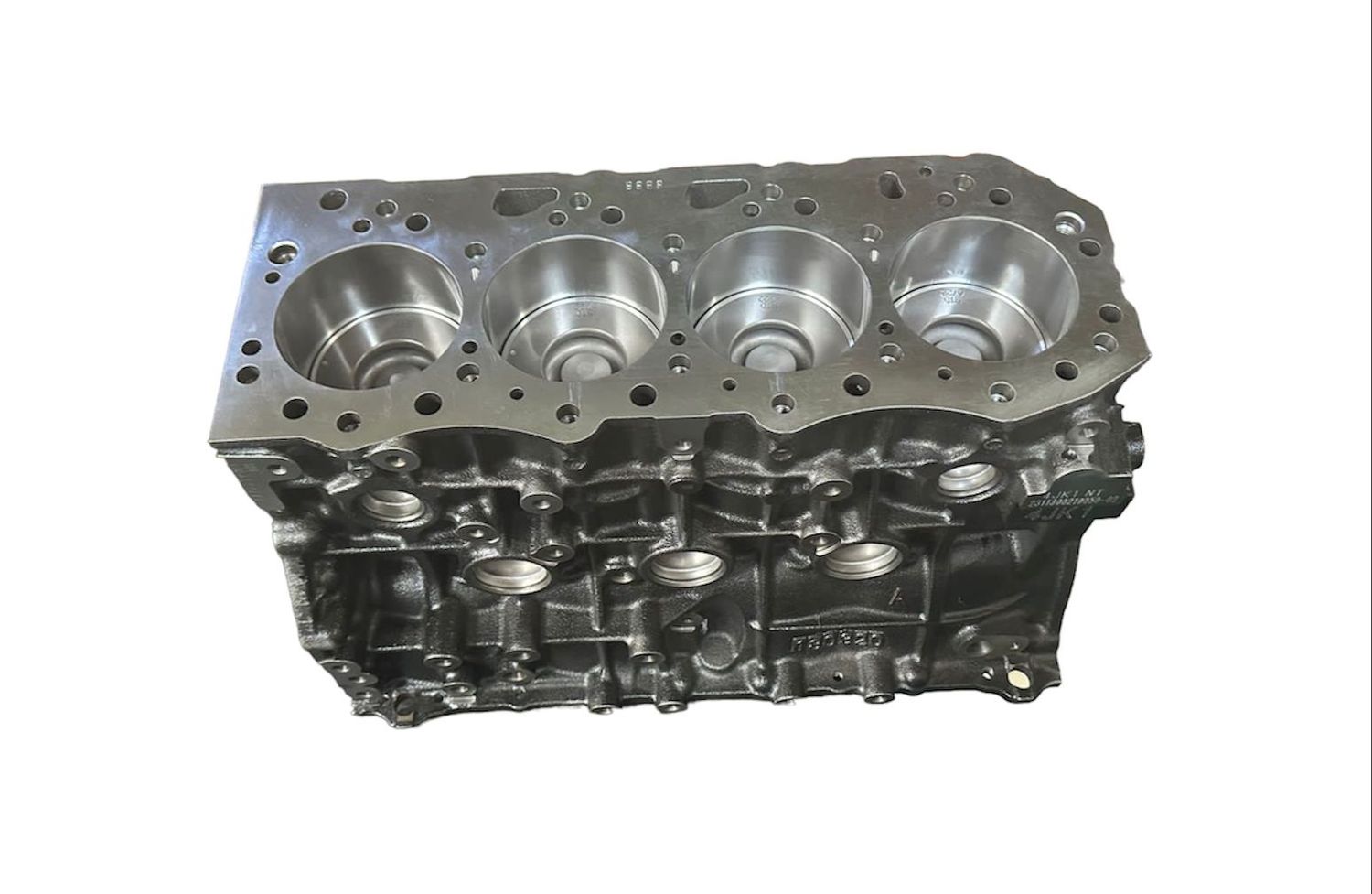 Ensamble New Dmax SOLO MOTOR 2.5 4jk1 11-21 Chevrolet