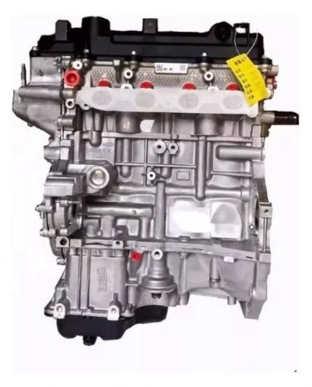 Motor G4la S/acc Carter A Tapavalvula Hyundai Eon 1.2