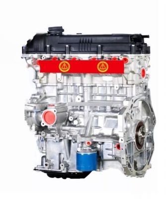 Motor Accent Rb Kia Rio G4fg 1.6 Nuevo 0km