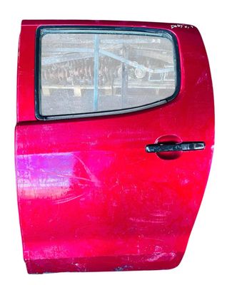 Puerta Trasera Izquierda Chevrolet Dmax 2.5 4jk1 2015/2017