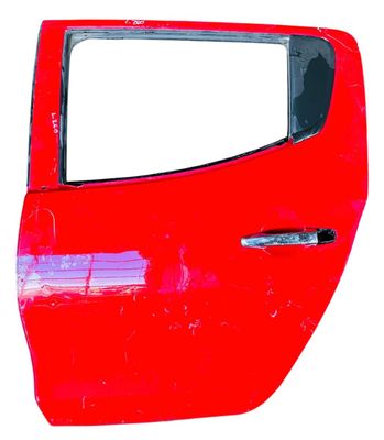 Puerta Trasera Izquierda Mitsubishi L200 2016 Al 2022