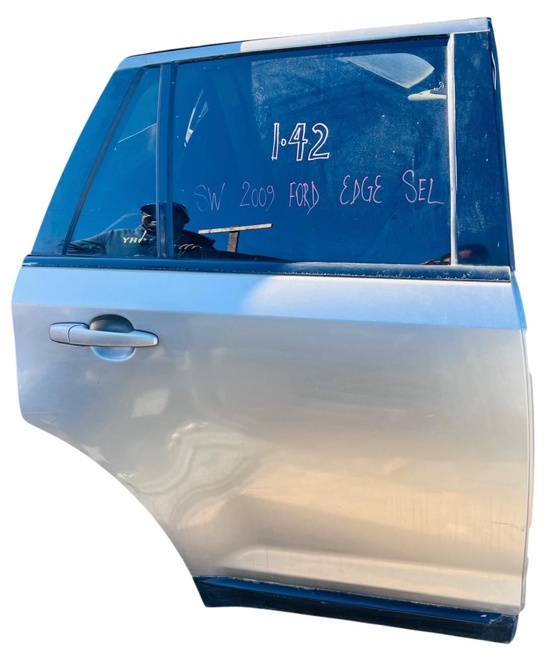 Puerta Trasera Derecha Ford Edge 2009 3.5 At 4/4