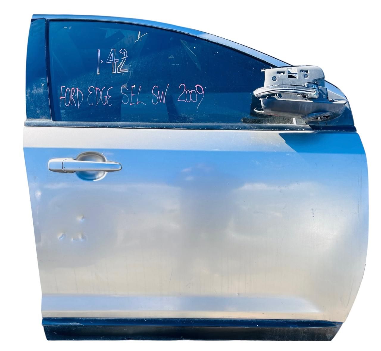 Puerta Del Derecha S/espejo Ford Edge 2009 3.5 At 4/4