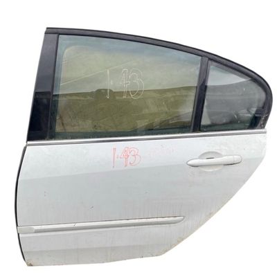 Puerta Trasera Izquierda Completa Renault Laguna 2011 2.0b