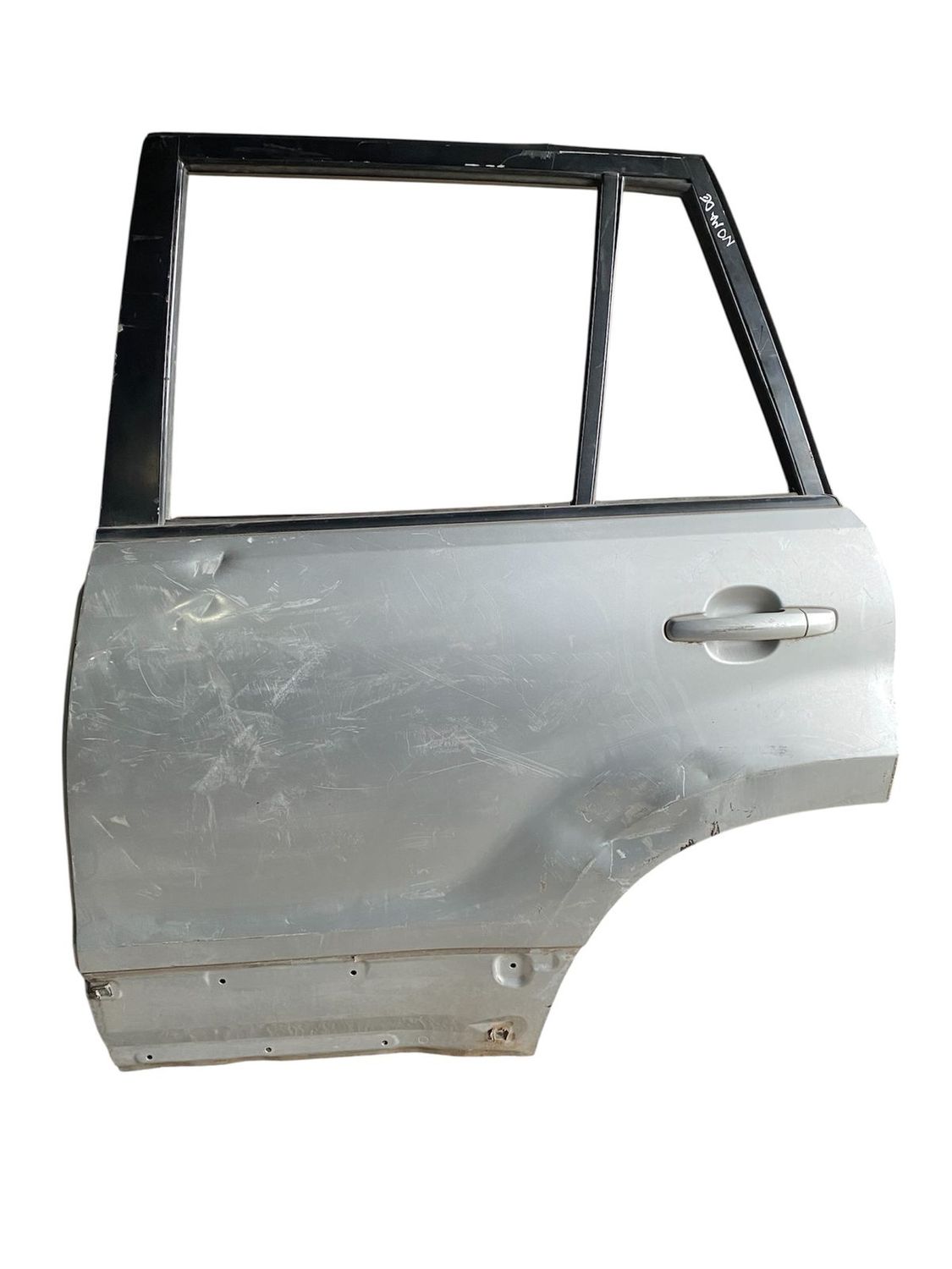 Puerta Trasera Izquierda Suzuki Grand Nomade 2007/2019 C/detalle