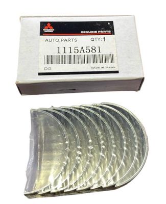 Metal De Biela Mitsubishi L200 2.4 4n15 2016-2023 Std