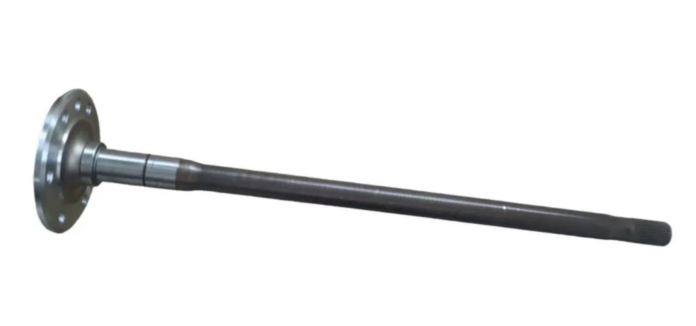 Eje Trasero De Toyota Hilux Kun Argentina 2006/2010 1kd 3.0