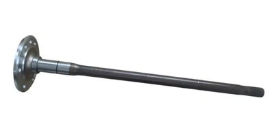 Eje Trasero De Toyota Hilux Kun Argentina 2006/2010 2kd 2.5