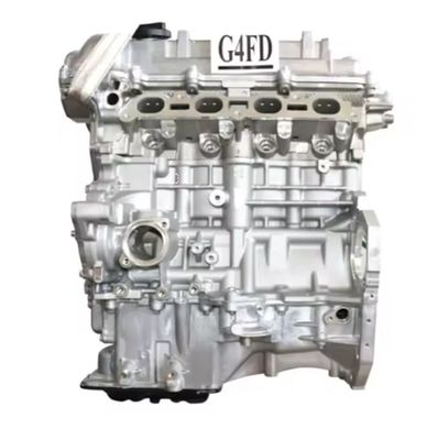 Motor sin Accesorios G4FD 1.6 GDI, Hyundai Elantra, Accent, Veloster, y Kia Rio