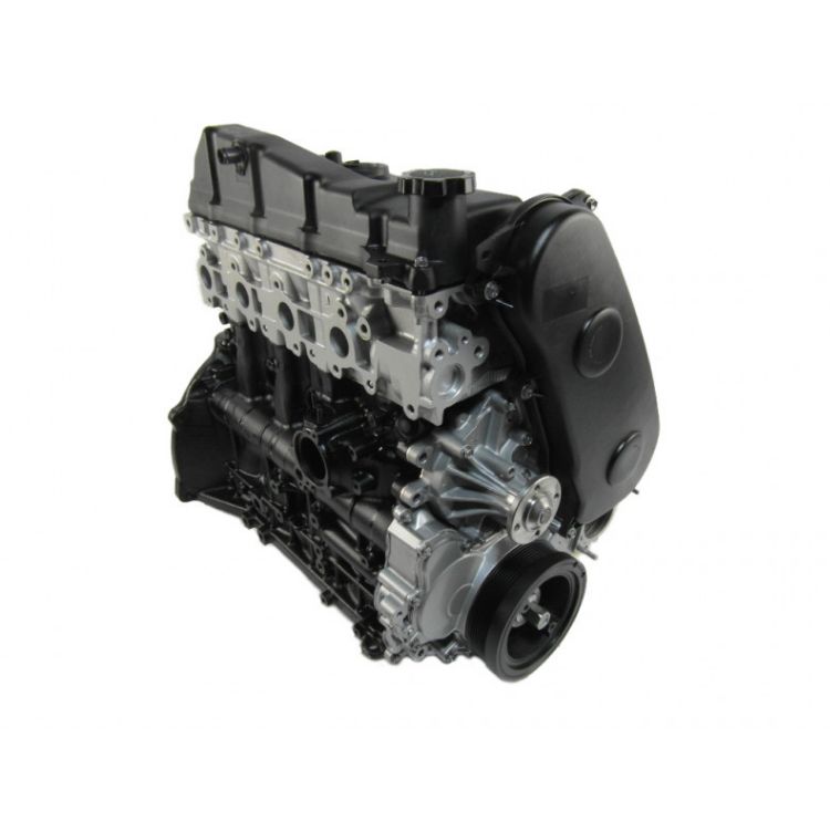 Motor de Carter a Tapa Valvula 2KD Toyota 2.5