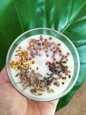 VELAS DE SOJA SABBATTS