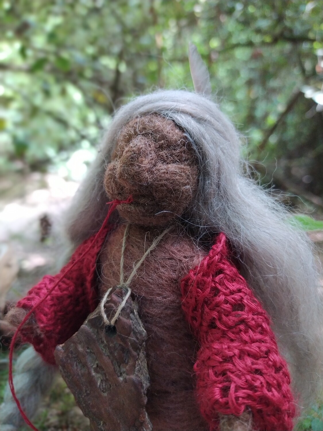 Muñeca Linaje con Rostro Personalizada