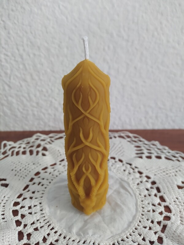 Vela Masculino Sagrado