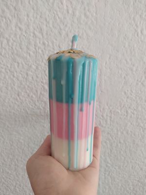 VELAS RITUAL CERA DE SOJA