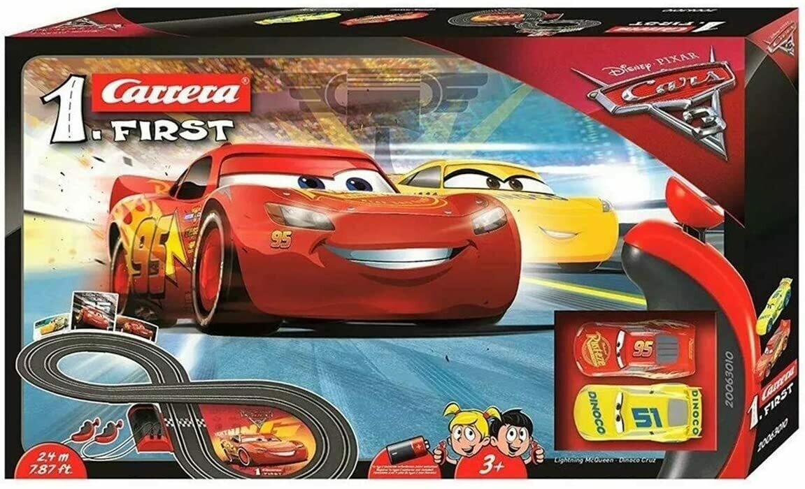 carrera evolution cars 3