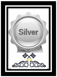 Silver level membership