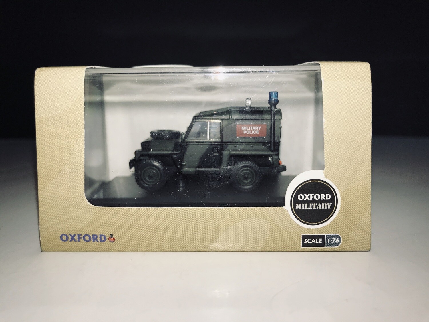 diecast land rover