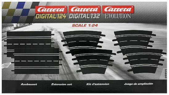 1:32 / 24 Carrera 26955 Extension Set 2