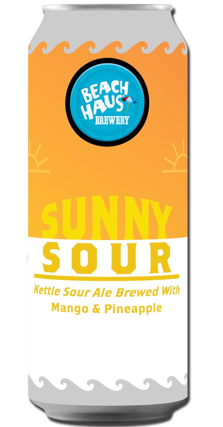 Sunny Sour Mango