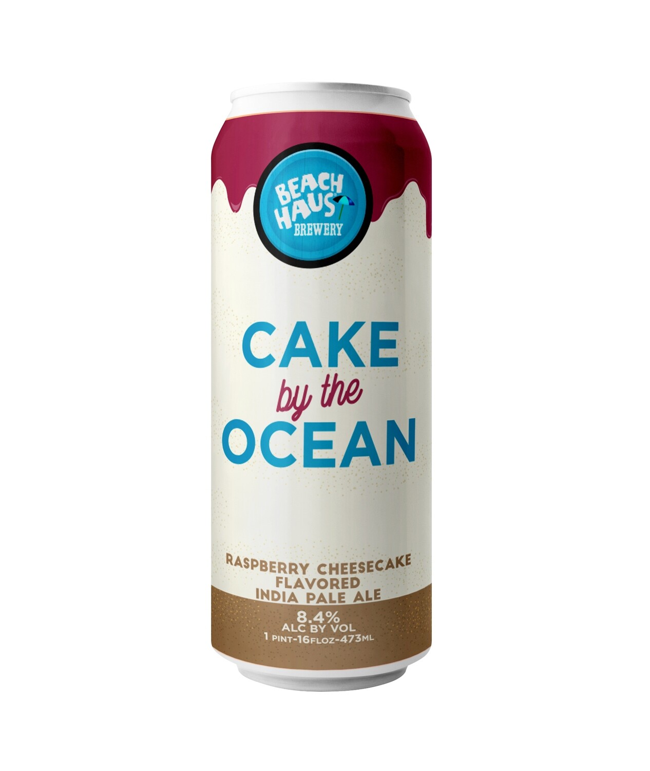 Cake By Ocean