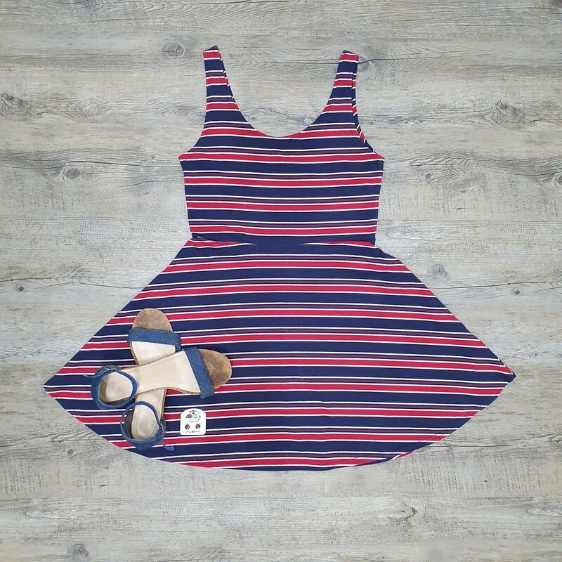 Factory dress