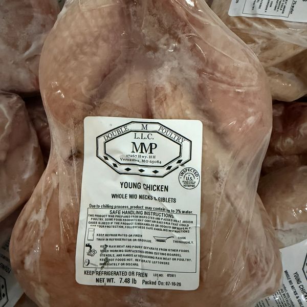 Whole Large Chicken