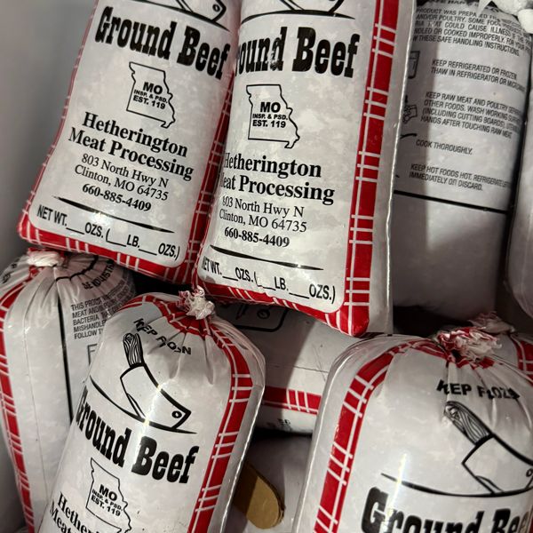 Ground Beef