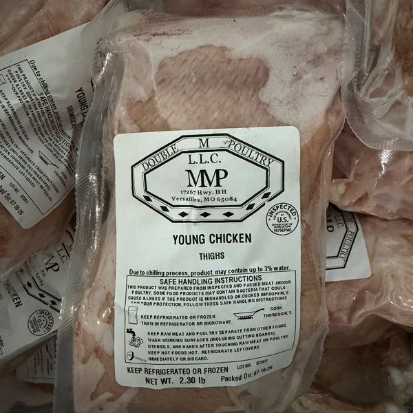 Chicken Thighs