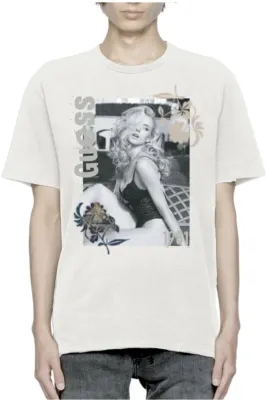 CAMISETA GUESS