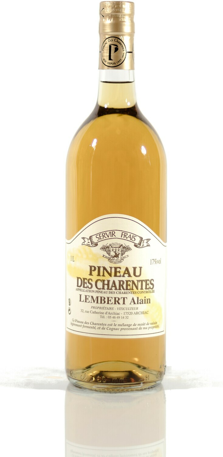 Pineau des Charentes Blanc P&C
