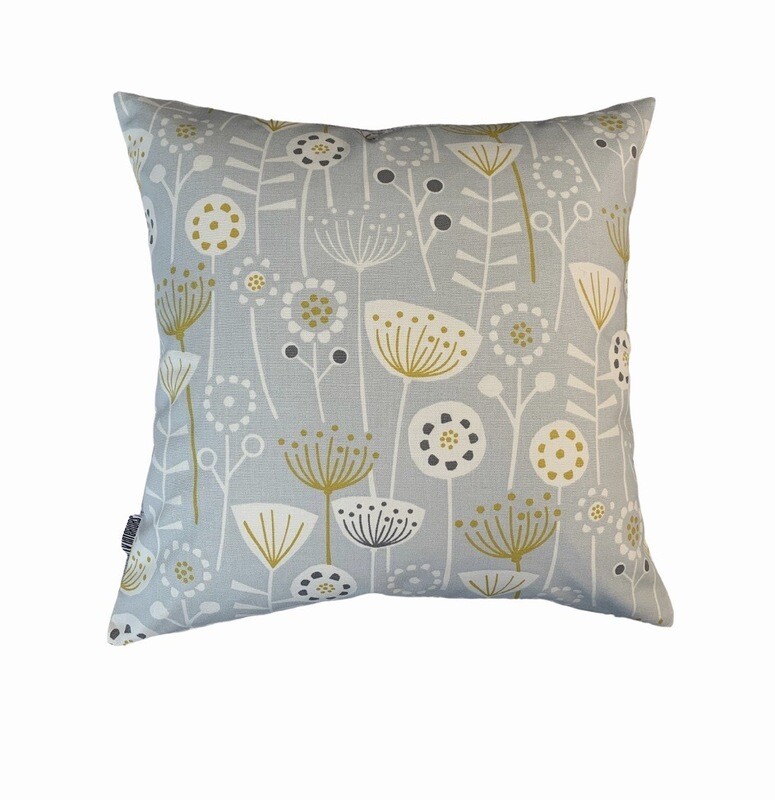 Grey Seedheads