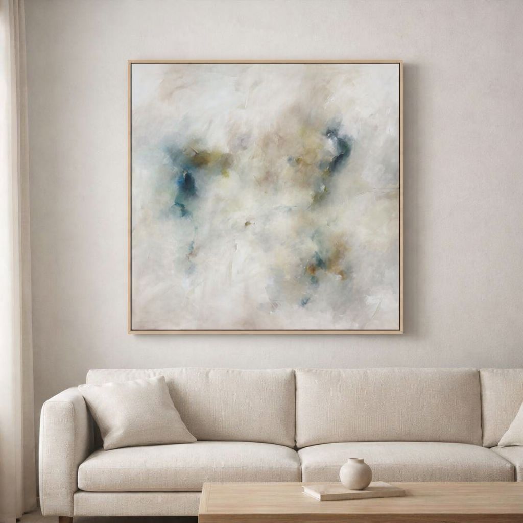 Calma Natural 100 X 100 cm