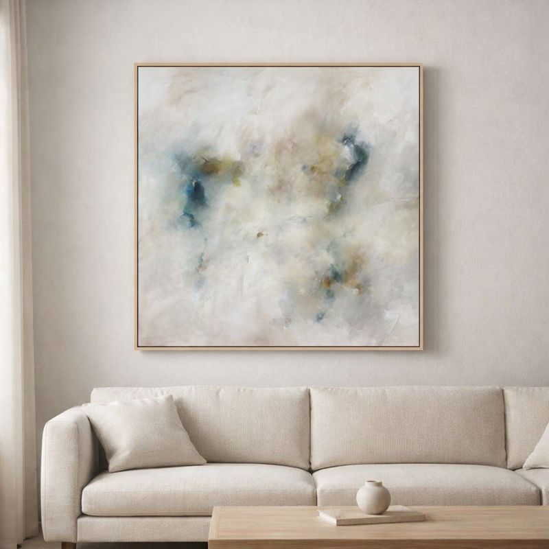 Calma Natural 100 X 100 cm Calma Natural 100 X 100 cm