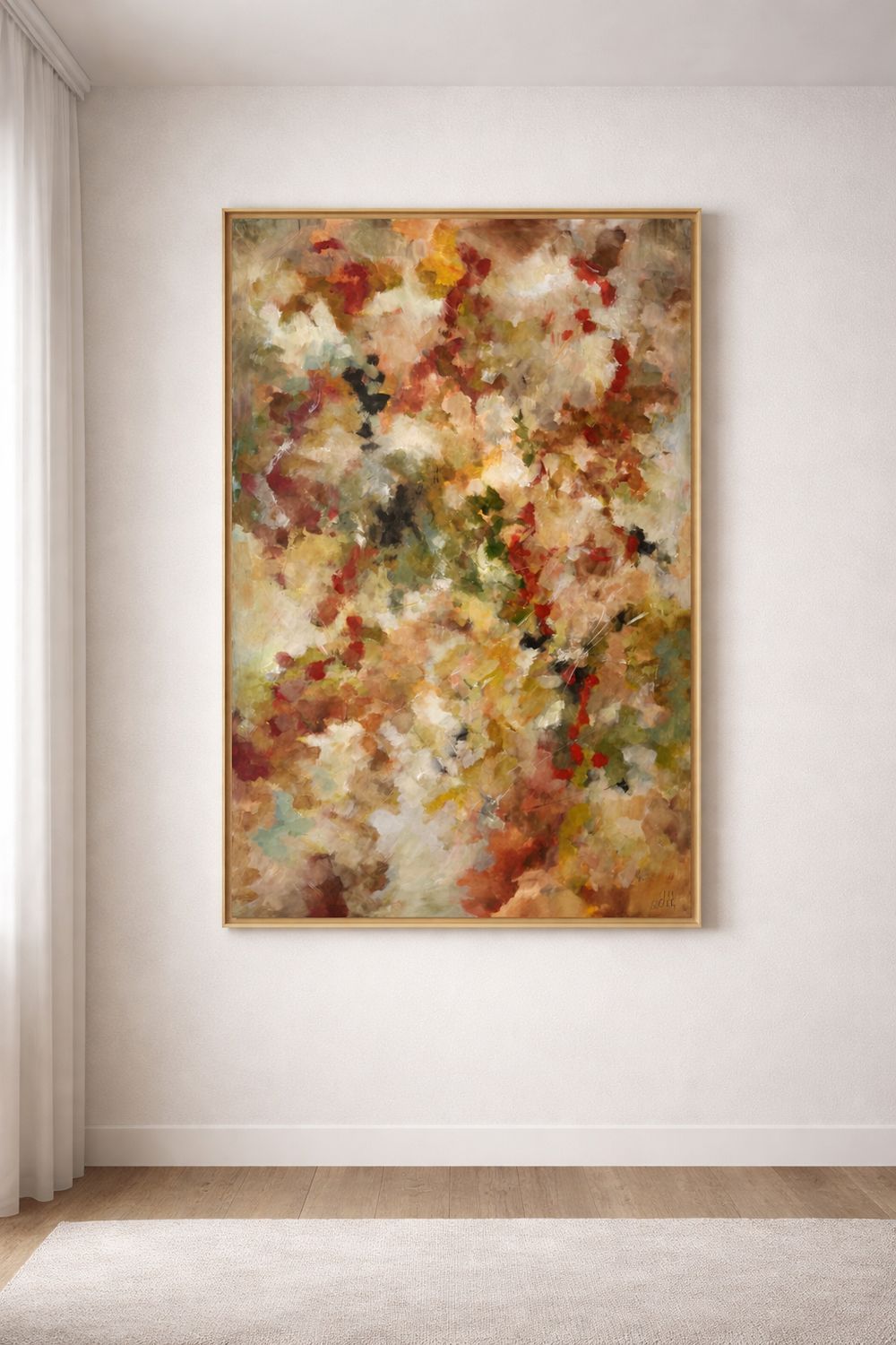 De Todas Las Flores 110 x 160 cm