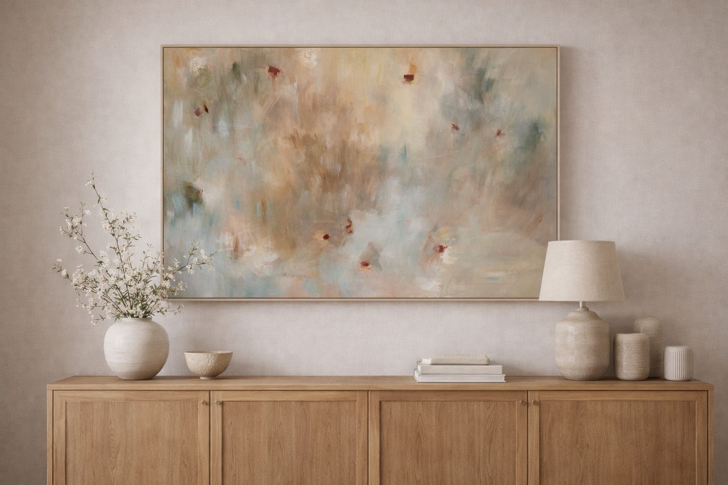 Primavera  120 x 80 cm