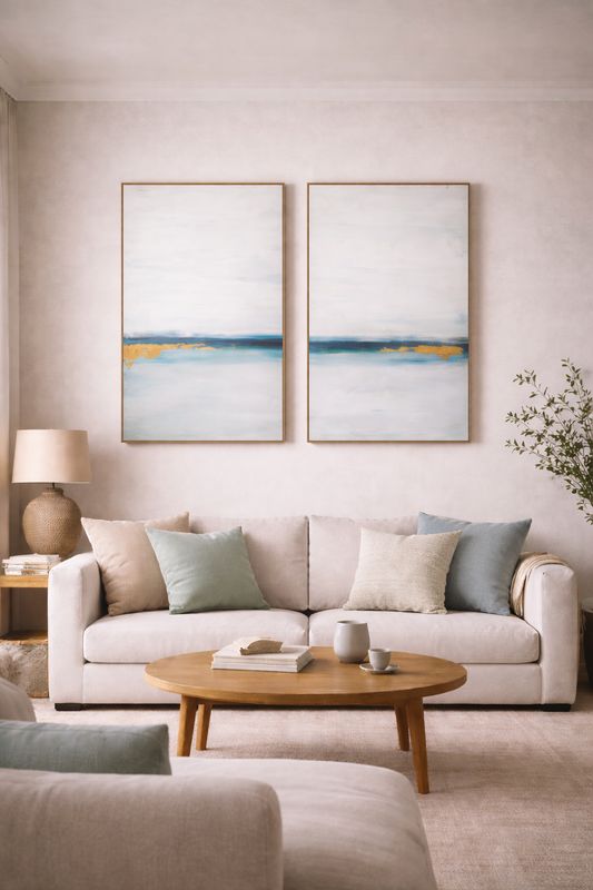 Reflejos 70 x 110 cm